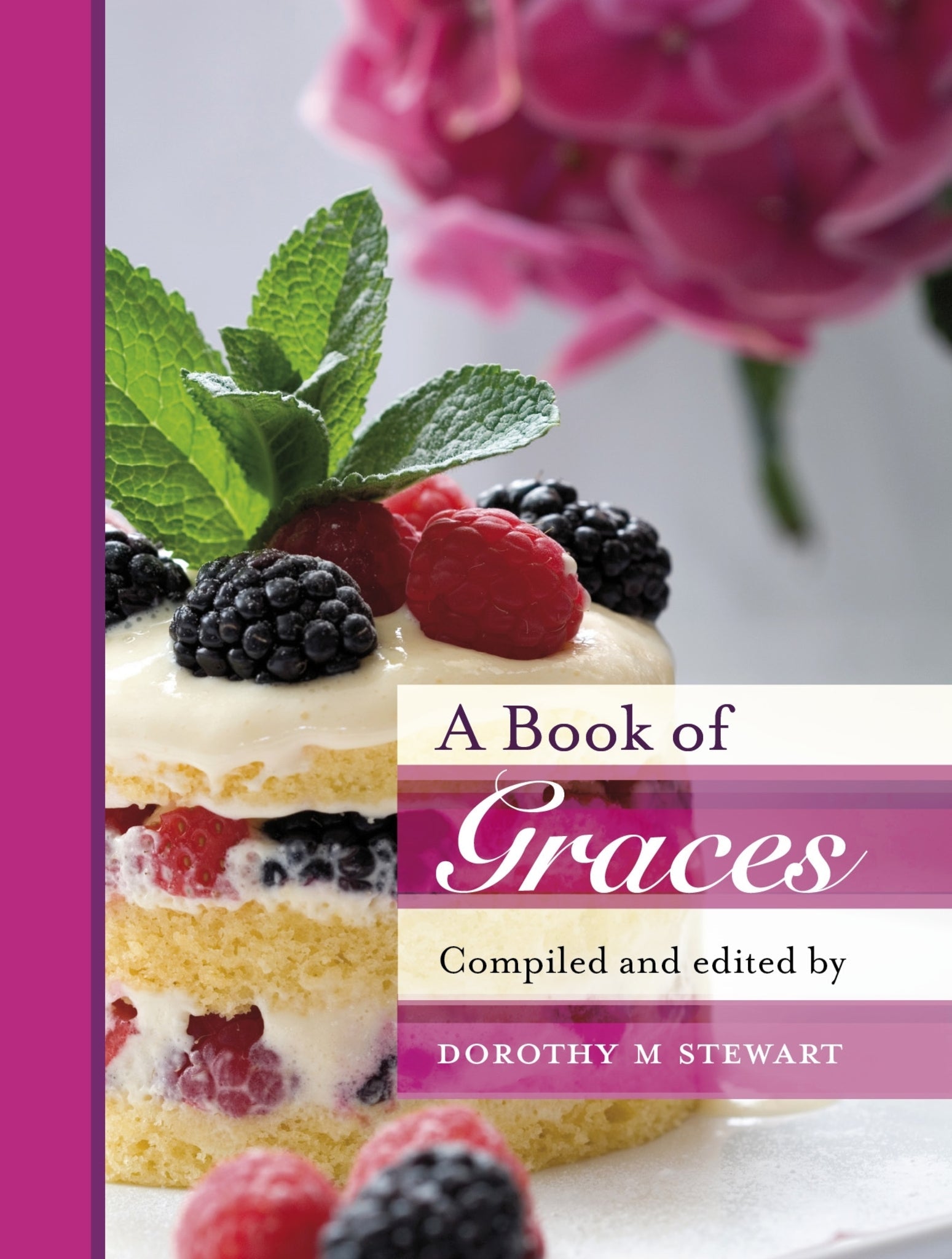 Cover image for A Book of Graces ISBN 9780281060955